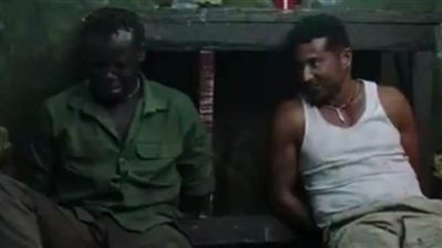 «الأجهر».. عمرو سعد ينجح في الهروب بعد خطفه في كينيا