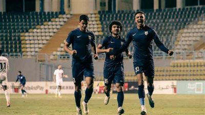 إنبي يفوز علي البنك الأهلي 2-1..وسيراميكا والمقاولون يتعادلان بدون أهداف