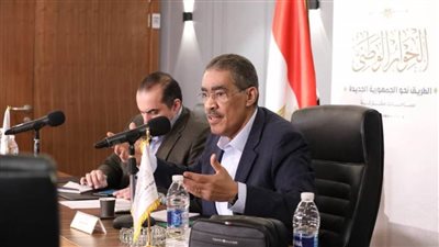 ضياء رشوان يوجه المشاركين في الحوار الوطني بسرعة إرسال الأسماء المقترح مشاركتها في الجلسات