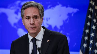 وزير خارجية أمريكا يؤكد التزام بلاده بحل الدولتين