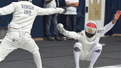 تعرف على جدول بطولة العالم لناشئي السلاح