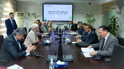 وزيرا البيئة والتنمية يستعرضان الموقف التنفيذي لمنظومة إدارة المخلفات وآليات تقليل الفجوات التمويلية