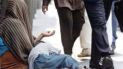 وزارة الداخلية تضبط 2124 قضية تسول واستجداء المارة خلال مارس الجاري