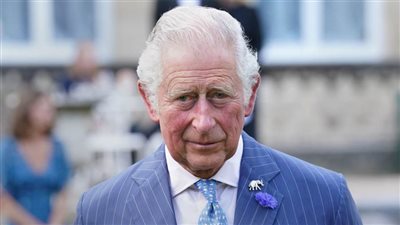 تشارلز يصف الحرب على أوكرانيا بالـ