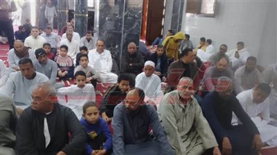 بتكلفة مليون و50 ألف جنيه.. افتتاح مسجد بالجهود الذاتية بكفر الشيخ 