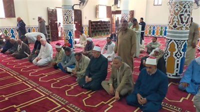 افتتاح مسجدي 