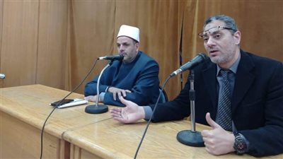 انتصارات رمضان ضمن محاضرات ولقاءات ثقافية بالشرقية