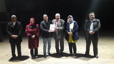 عروض فنية وفقرات أدبية في انطلاق ليالي رمضان بدمياط الجديدة