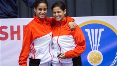 إصابة “حكم كرة اليد” ياسمينا السعيد أثناء إدارة مباراة العبور والقناة