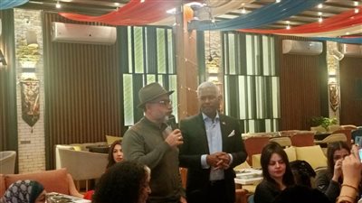 سفير الدومينيكان: إقامة علاقات اقتصادية مشتركة مع مصر  