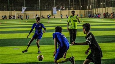 المنافسة تشتغل.. تأهل مكة وشحتة والجيل الذهبي لدور الـ١٦ في دورة المرج 