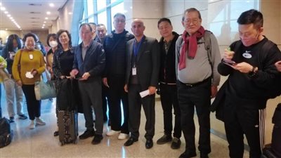 السياحة والآثار تستضبف وفدًا من منظمي الرحلات الصينيين 