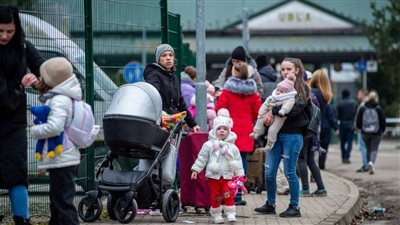 المدعي العام الأوكراني: مقتل وإصابة 1411 طفلا منذ بدء العملية العسكرية الروسية