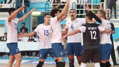 تعرف على مجموعتي منتخبي الناشئين والناشئات في بطولة العالم للطائرة