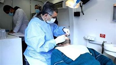 الصحة: تقديم الخدمات المُتخصصة في طب الأسنان لـ728 مواطنًا بقوافل القاهرة والجيزة