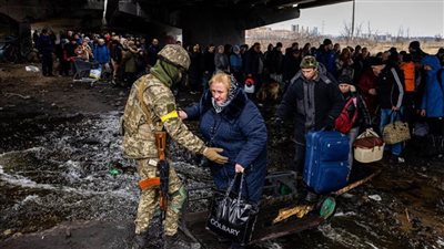 أوكرانيا: القوات الروسية تقصف منطقة سومي بنيران المدفعية