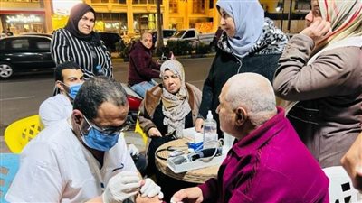 الرعاية الصحية: تقديم الرعاية الطبية المنزلية المجانية لـ8500 منتفع من أصحاب الأمراض المزمنة