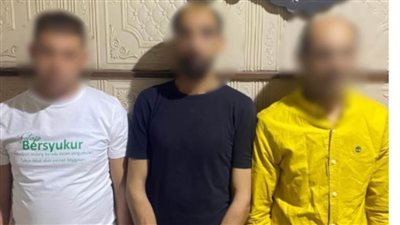 إصابة مواطن وزوجته أثناء مشاهدتهما مشاجرة من شرفة منزلهما بحدائق القبة