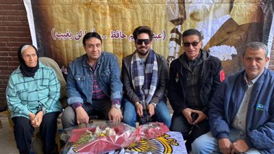 كرامات عبد الحليم في البساتين و