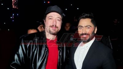 بعد كشفه تفاصيل حفل تامر حسني.. السيد أش أش يؤكد الانتهاء من تصوير فيلم «تاج»