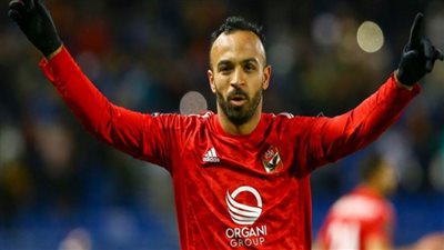 قبل المدفع 10.. الأهلي يعثر على بديل أفشة 