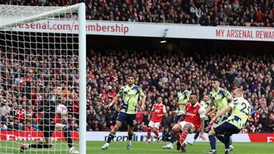 أرسنال يفوز على ليدز يونايتد برباعية ويعزز صدارته للبريميرليج 