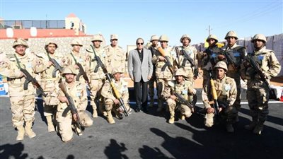 أبوالعطا: زيارة الرئيس لسيناء في ذكرى العاشر من رمضان تحمل بعدًا استراتيجيًا