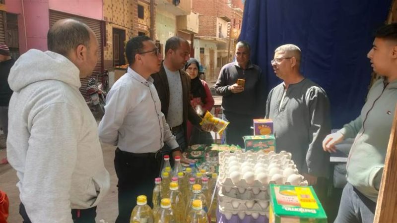 زيارات لجنة القرى