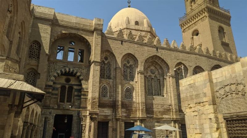 شارع المعز لدين الله