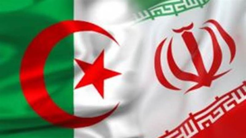 الجزائر وإيران