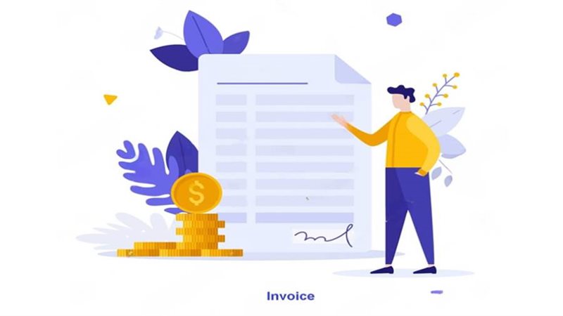 الفواتير الإلكترونية