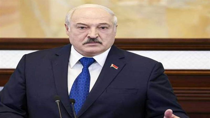 الرئيس البيلاروسي