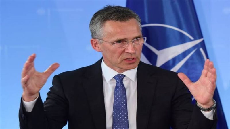 السكرتير العام لحلف