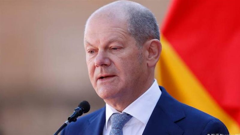 المستشار الألماني