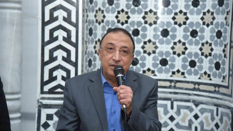 اللواء محمد الشريف