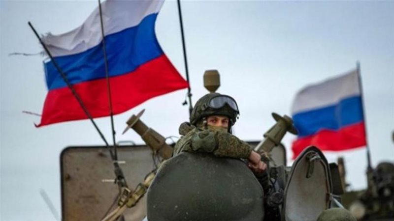 الحرب الروسية الأوكرانية