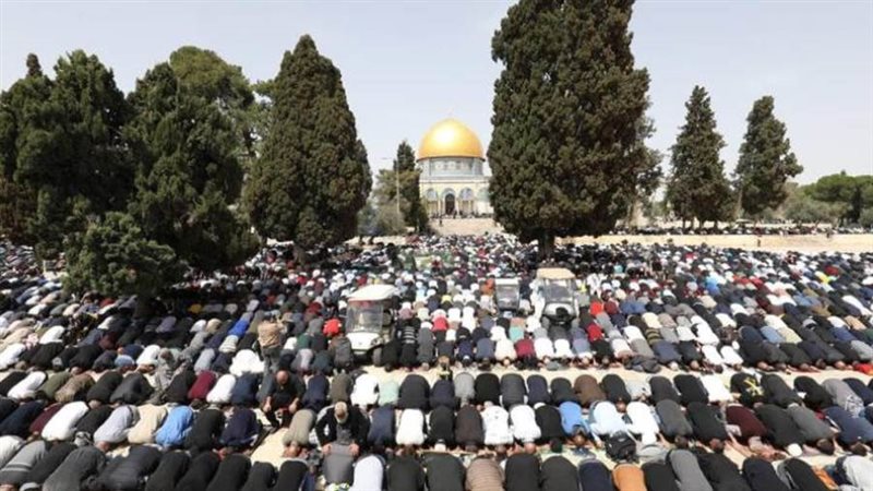 صلاة الجمعة