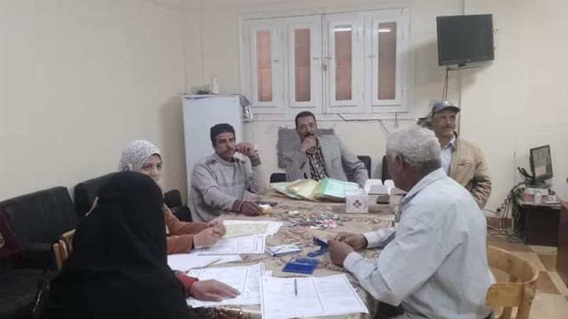 لجنة تسليم المنازل