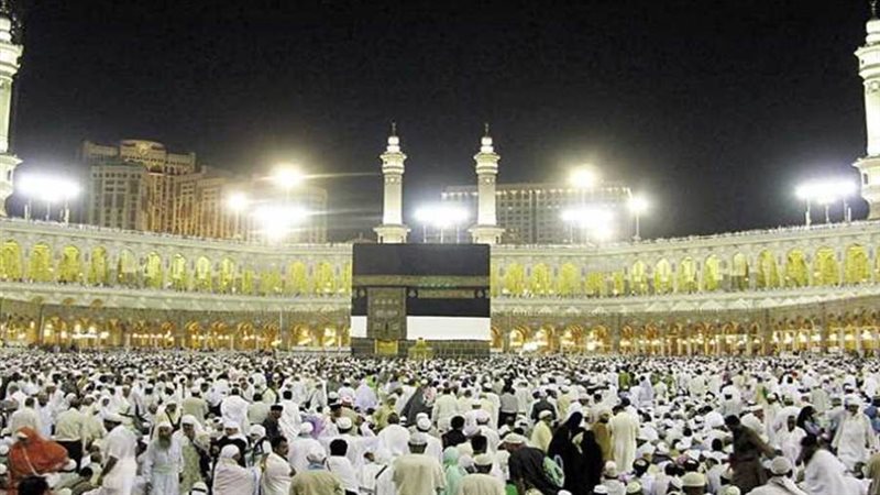 المسجد الحرام والمسجد