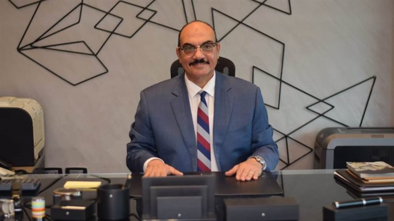 اللواء رضا فرحات