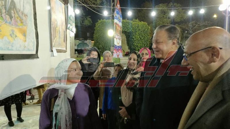 نشاط ثقافة الطفل