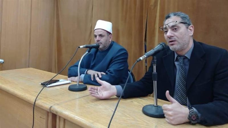 جانب من اللقاء