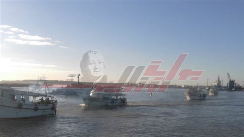 استئناف حركة الملاحة