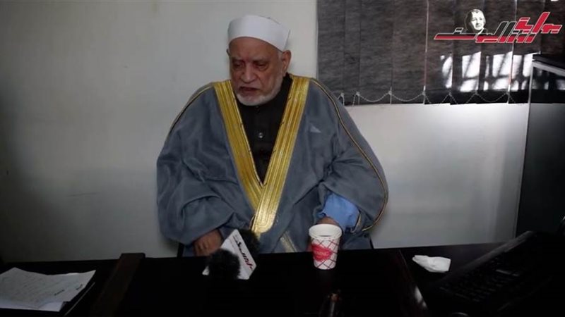 الدكتور أحمد عمر