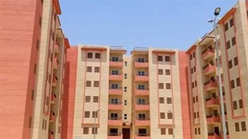 وحدات الإسكان