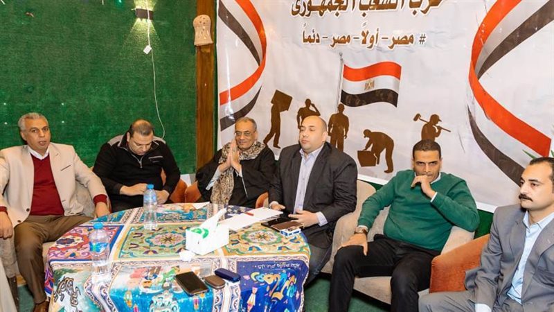 جانب من الاجتماع