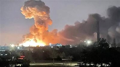 سوريا: إصابة خمسة عسكريين جراء هجوم إسرائيلي على حمص