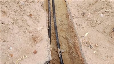 رئيس مياه القناة: الانتهاء من تجديد الشبكات القديمة بمنطقة عمارات قرية نفيشة 