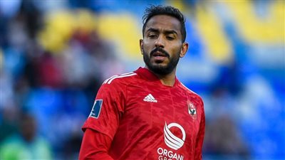 في مباراة تصحيح المسار.. كهربا يحرز الهدف الأول للأهلي أمام الهلال السوداني 