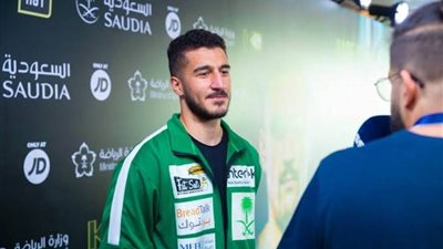 الملاكم السعودي المعيوف يحقق فوزه الثالث في سجله الاحترافي